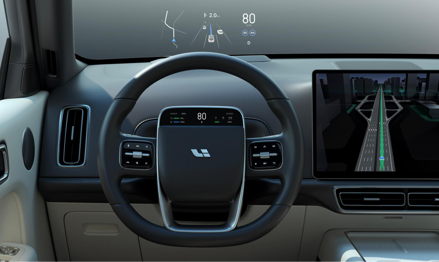 Jufei automotive-grade Mini LED assist Li Auto L9 in interactive screen, leading the era of diversified vehicle display